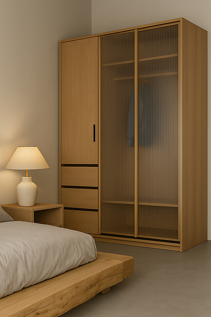 Zen Master Bedroom Set